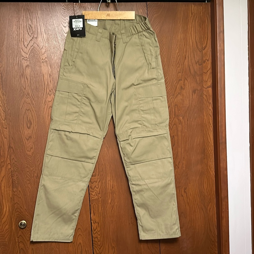 NWT Vertx Men's Phantom OPS Tactical Pants 38 X 34